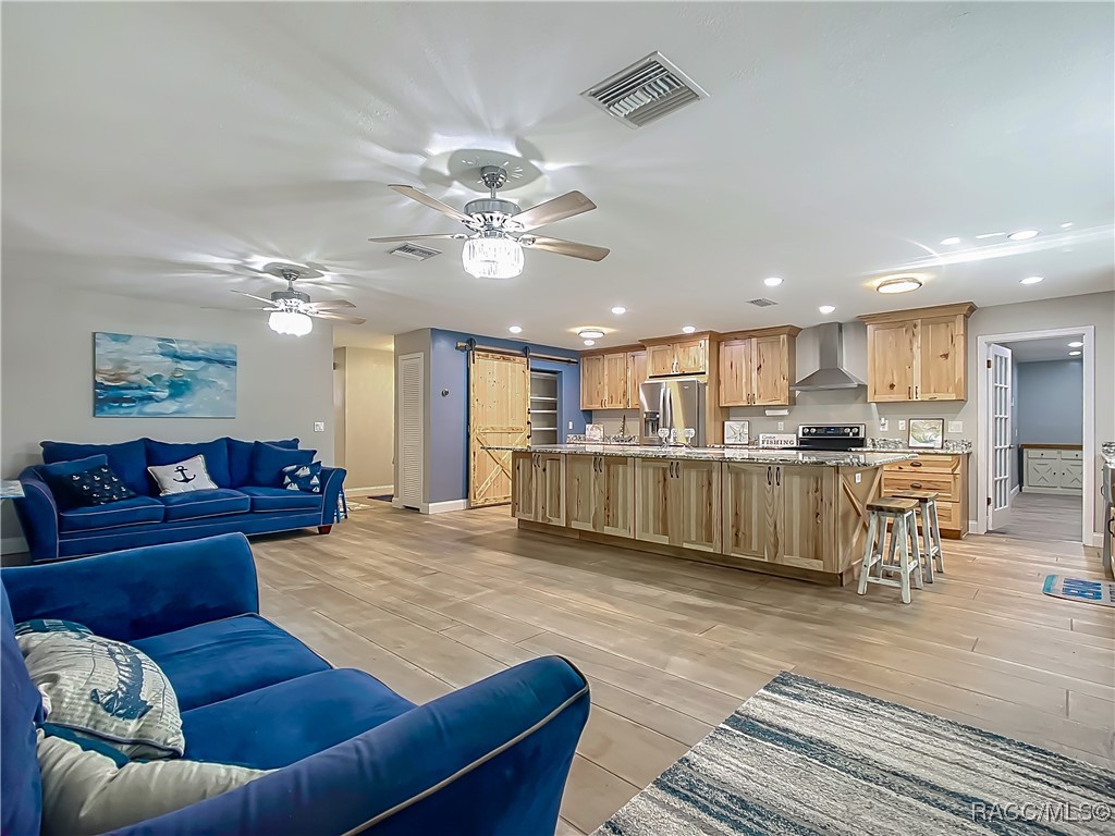 4600 S Lewoods Drive, Homosassa, Florida image 18