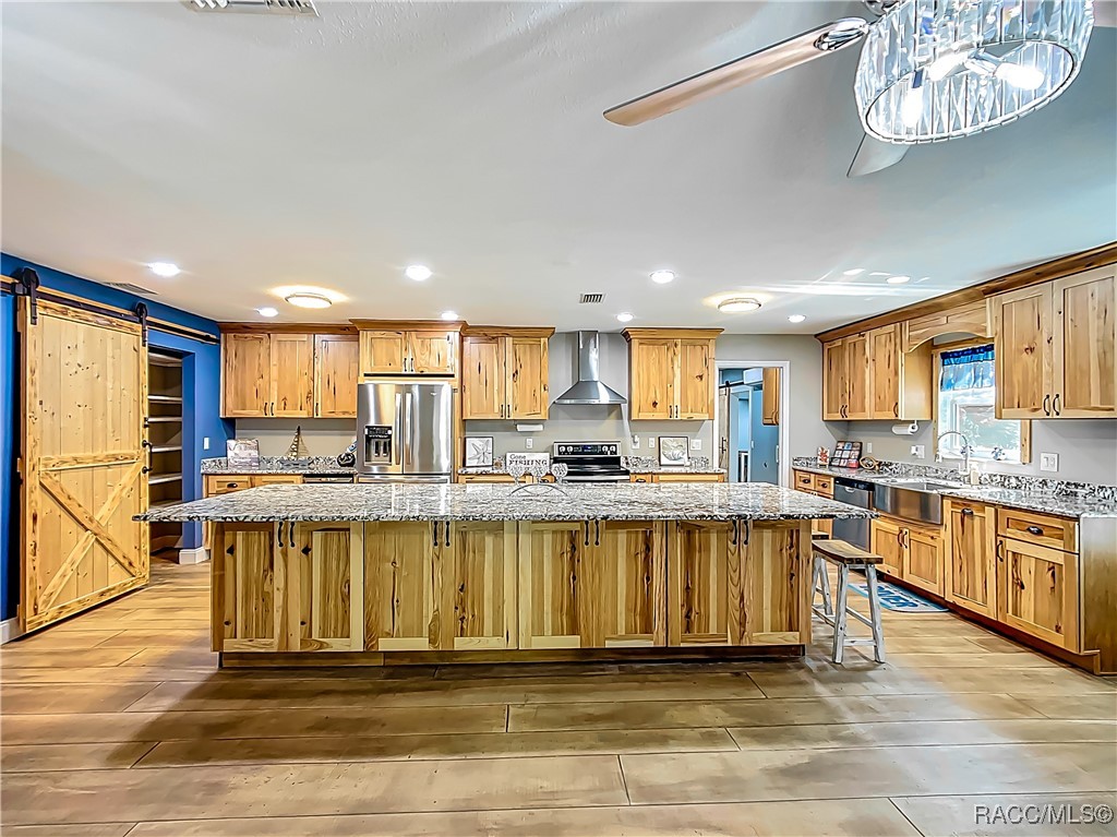 4600 S Lewoods Drive, Homosassa, Florida image 9