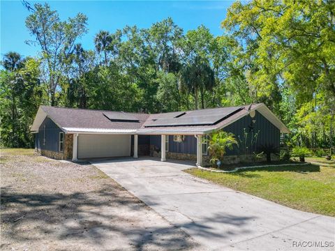 4600 S Lewoods Drive Homosassa FL 34448