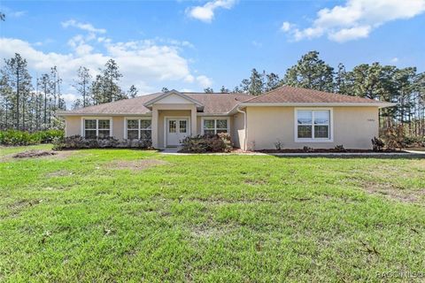 5886 W Pawnee Drive Beverly Hills FL 34465