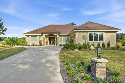 2788 N Crosswater Path Lecanto FL 34461