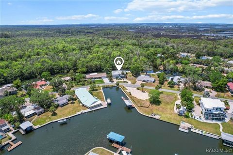 2168 N Watersedge Drive Crystal River FL 34429