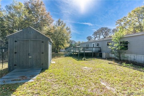 A home in Hernando