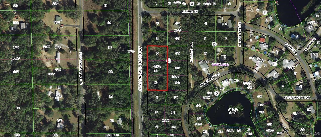 Photo 1 of 4 — 5075 N Carl G Rose Highway, Hernando, FL 34442