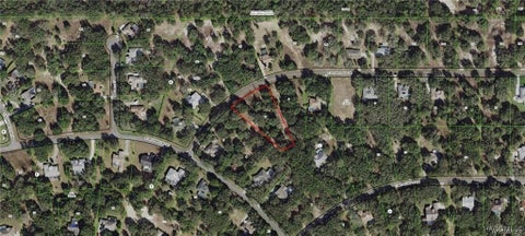 Vacant Land For Sale - 1300 E Ridgefield Drive<br/> Hernando, FL 34442