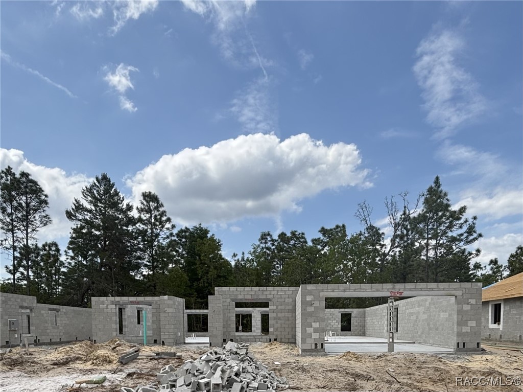 729 W Hallam Drive, Citrus Springs, Florida image 2