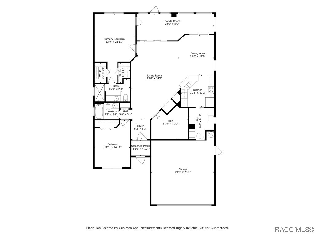 780 W Skyview Crossing Drive, Hernando, Florida image 5