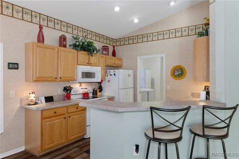 A home in Hernando