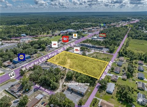 950 NE 5th Street Crystal River FL 34429