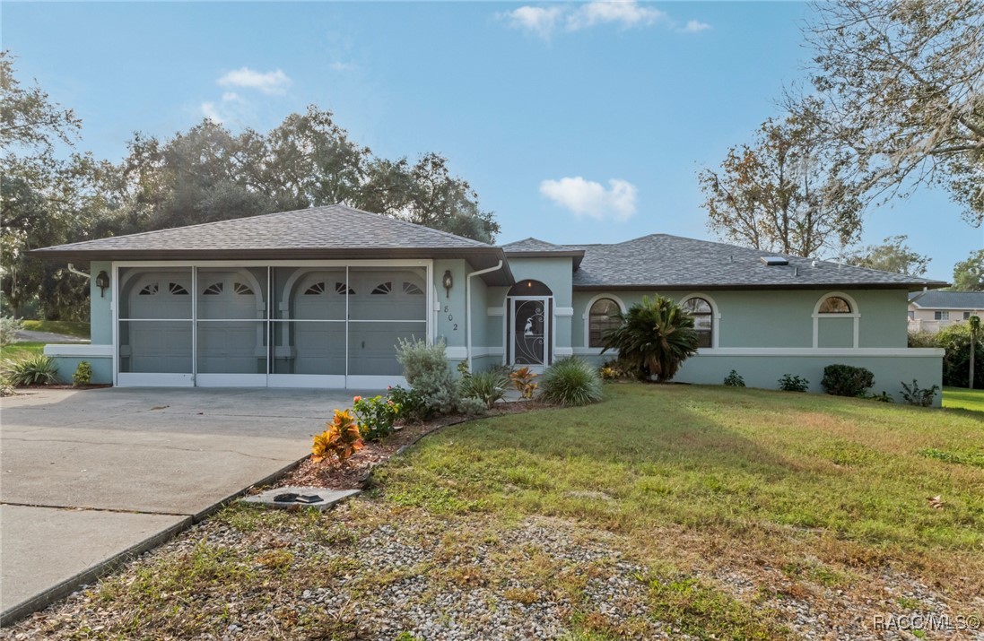 802 N Sabal Palm Way, Inverness, Florida image 1