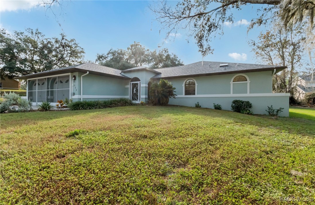 802 N Sabal Palm Way, Inverness, Florida image 2