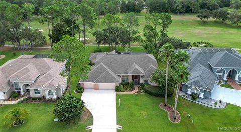 A home in Homosassa