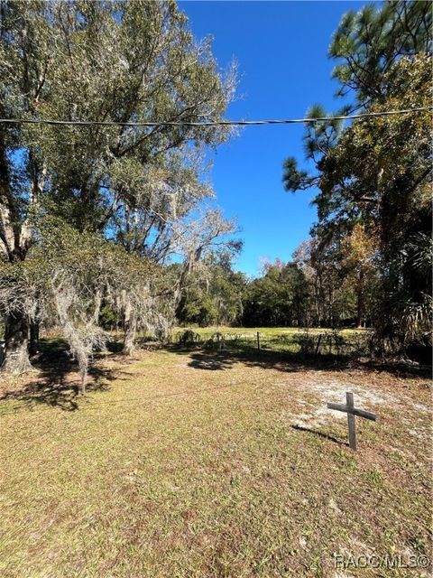 A home in Homosassa