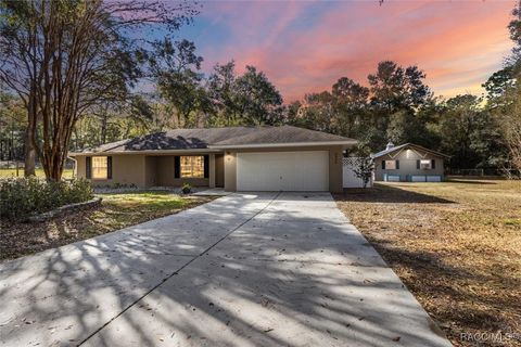 3300 E Grapeleaf Lane Inverness FL 34452
