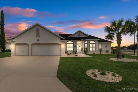 1360 E Seattle Slew Circle Inverness FL 34453