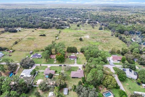 A home in Homosassa