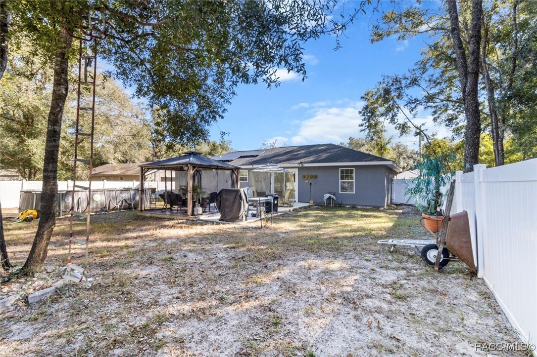 19173 St Benedict Drive, Dunnellon, Florida image 29