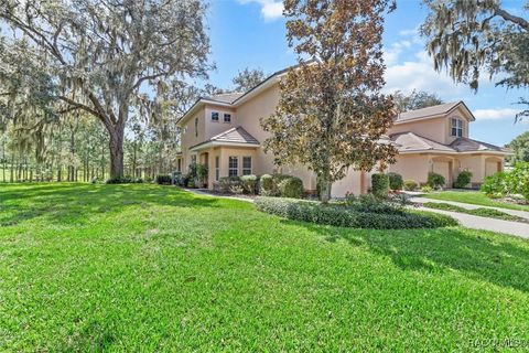 A home in Lecanto