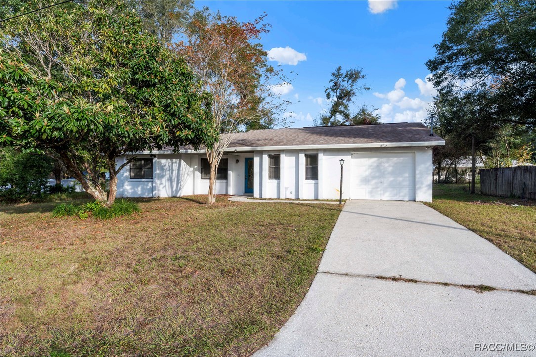 6805 E Blue Heron Lane, Inverness, Florida image 1