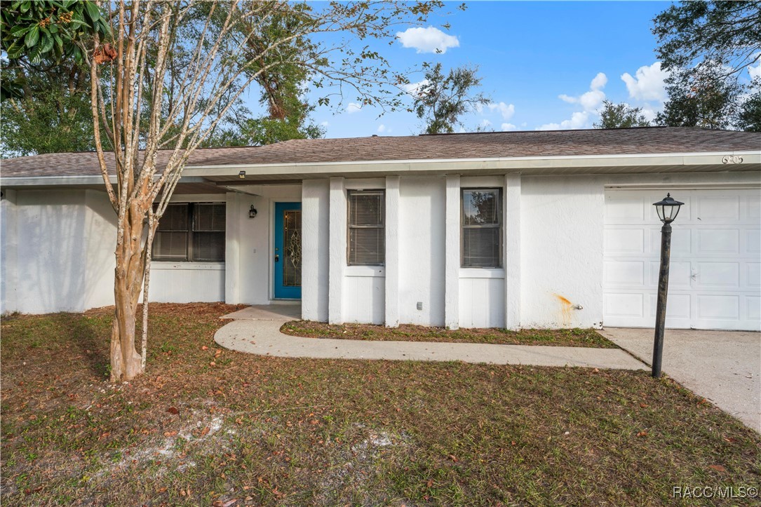 6805 E Blue Heron Lane, Inverness, Florida image 3