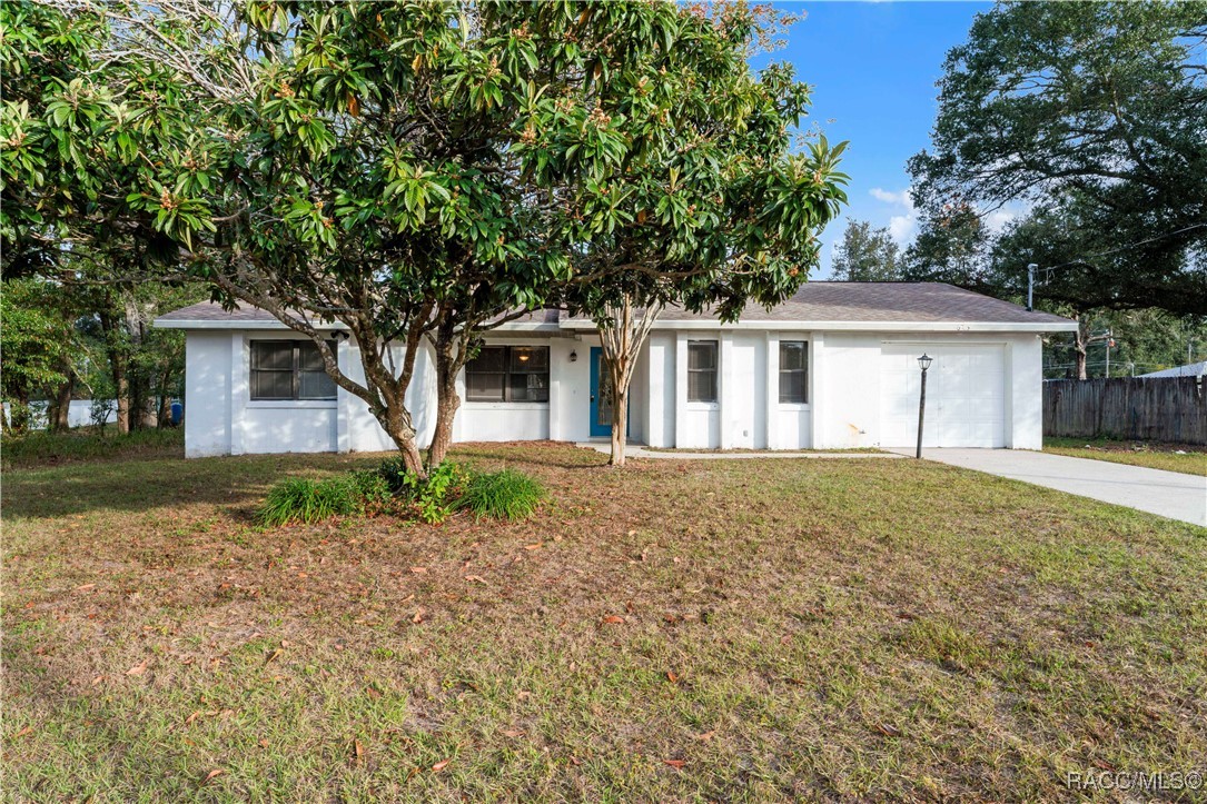 6805 E Blue Heron Lane, Inverness, Florida image 2