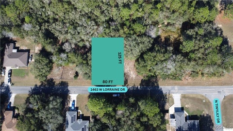 Townhouse For Sale - 1463 W Lorraine Drive<br/> Dunnellon, FL 34434