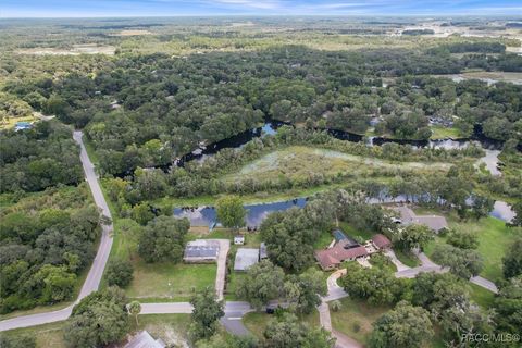 A home in Hernando