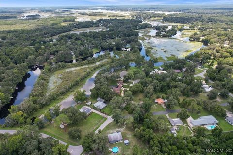 A home in Hernando