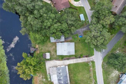 A home in Hernando