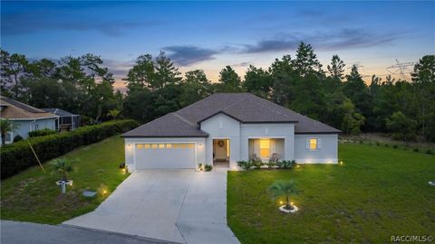 Homes For Sale - 11 Fringetree Court<br/> Citrus County, Homosassa, FL 34446