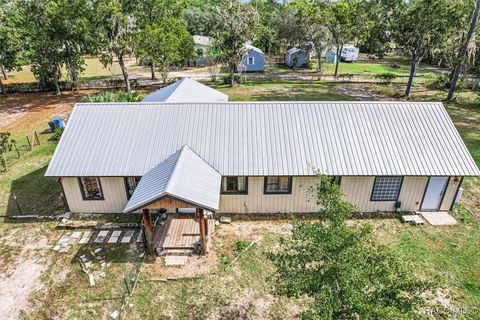 A home in Homosassa