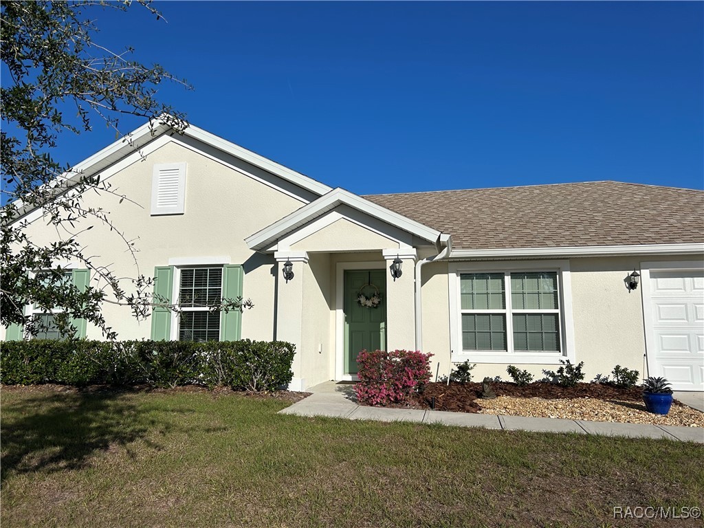 741 W Walkertown Drive, Citrus Springs, Florida image 2