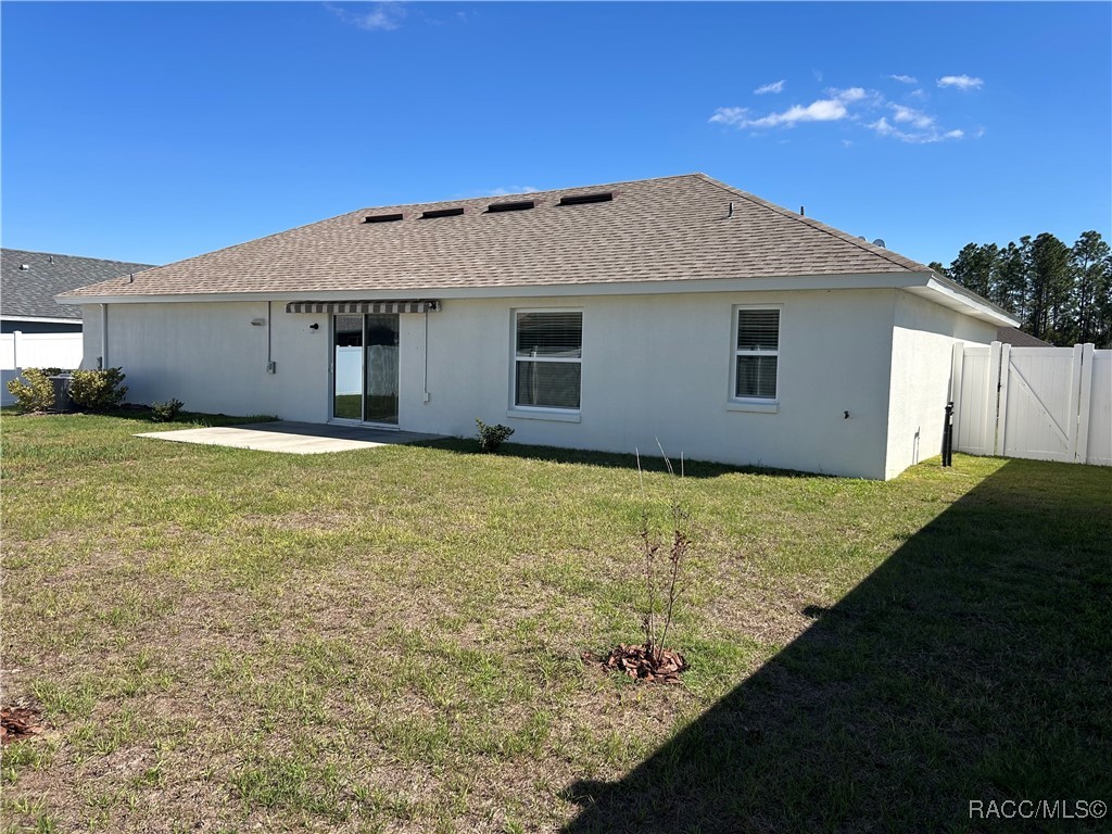 741 W Walkertown Drive, Citrus Springs, Florida image 37