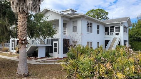 A home in Crystal River