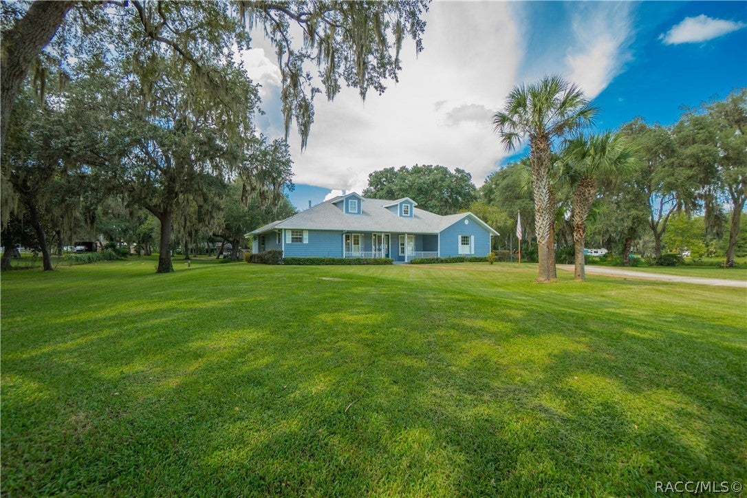 210 N Horse Prairie Road