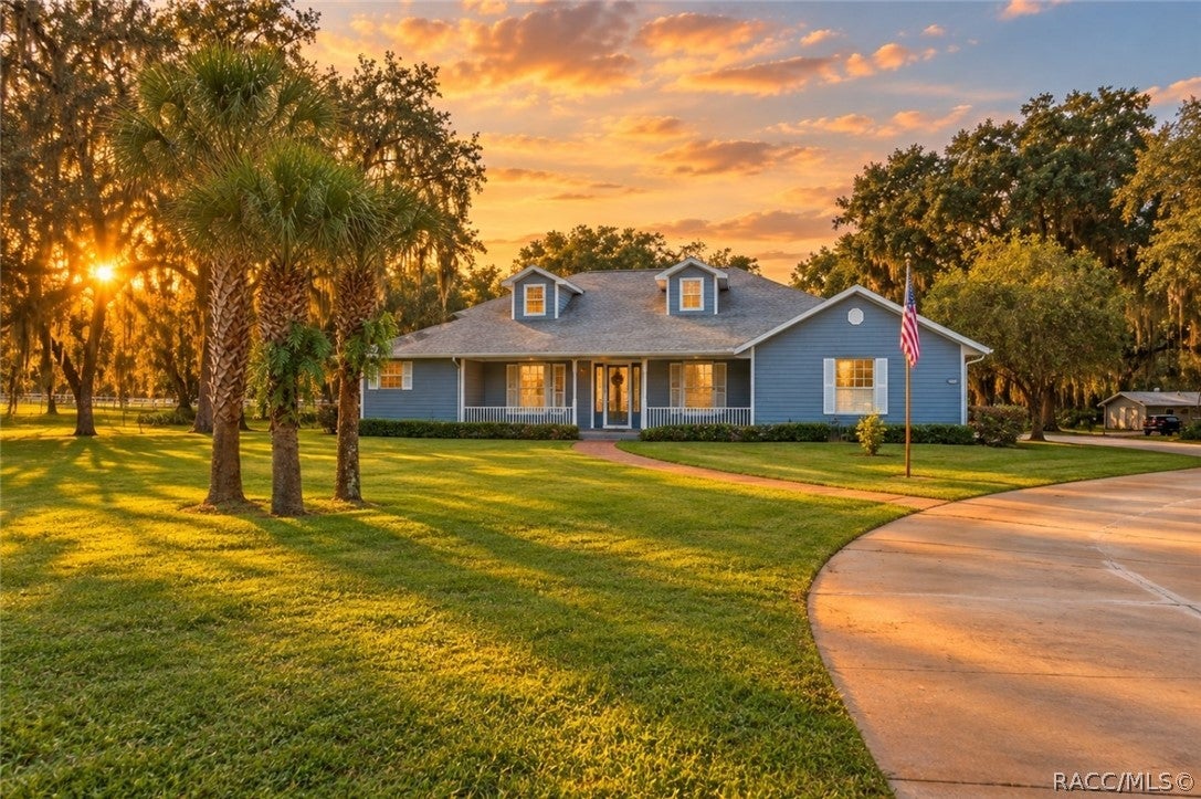 210 N Horse Prairie Road