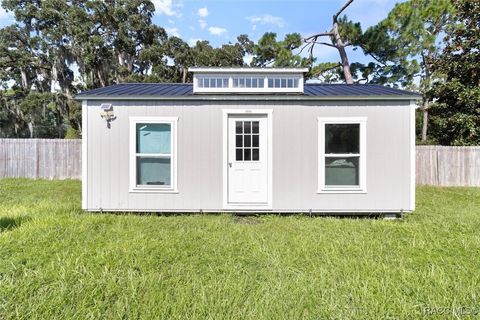 A home in Homosassa