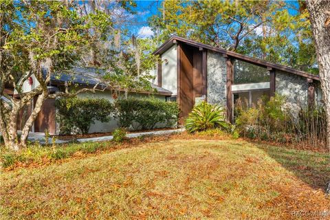 A home in Homosassa