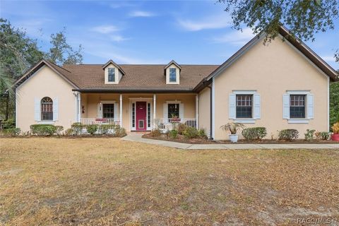 2450 W Tall Oaks Drive Beverly Hills FL 34465