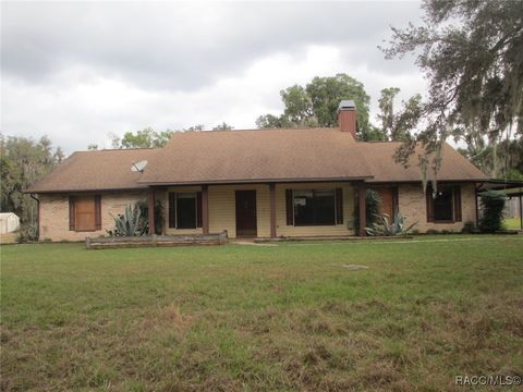 9851 E Thomas Road Floral City FL 34436