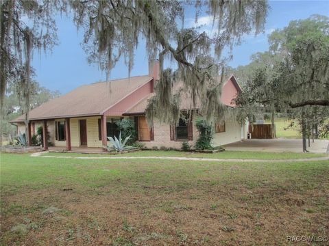 9851 E Thomas Road Floral City FL 34436