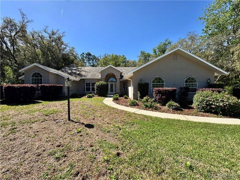 604 W Massachusetts Street Hernando FL 34442