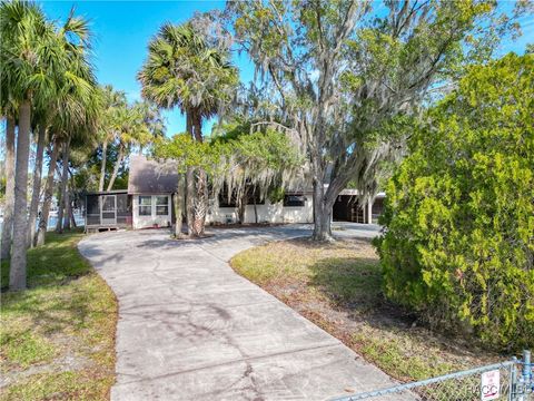 A home in Crystal River