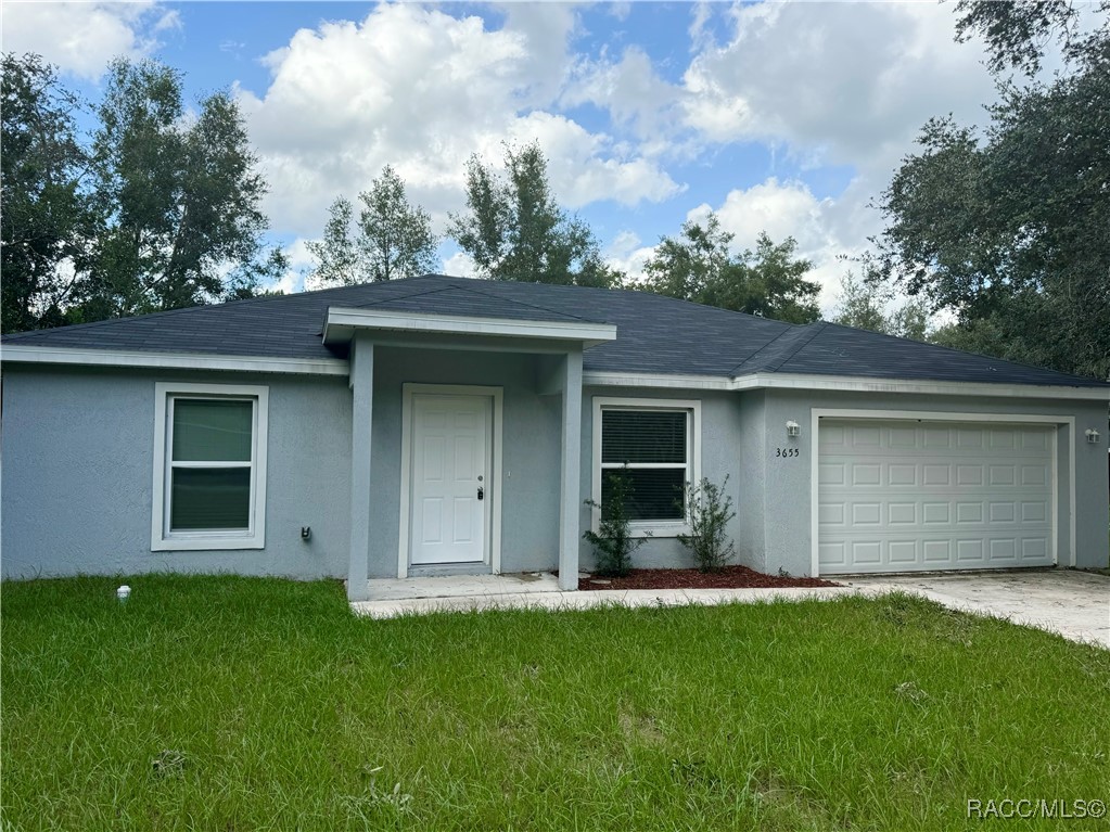 3655 E Bulldog Lane, Inverness, Florida image 1