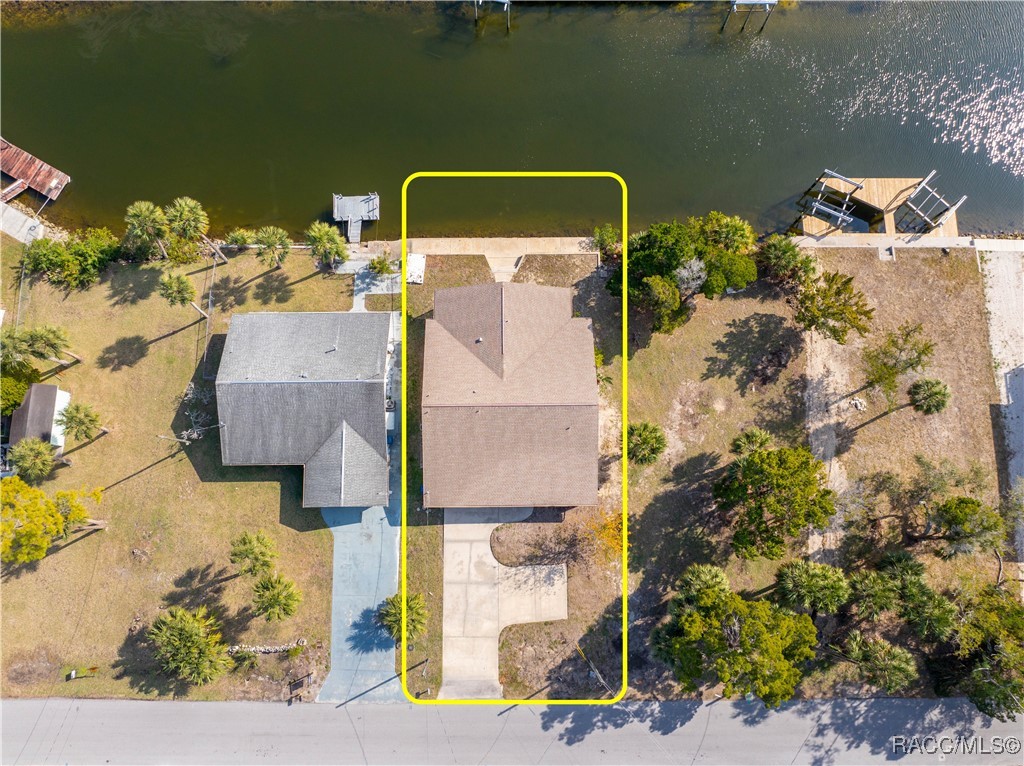 3460 Minnow Creek Drive, HERNANDO BEACH, Florida image 2