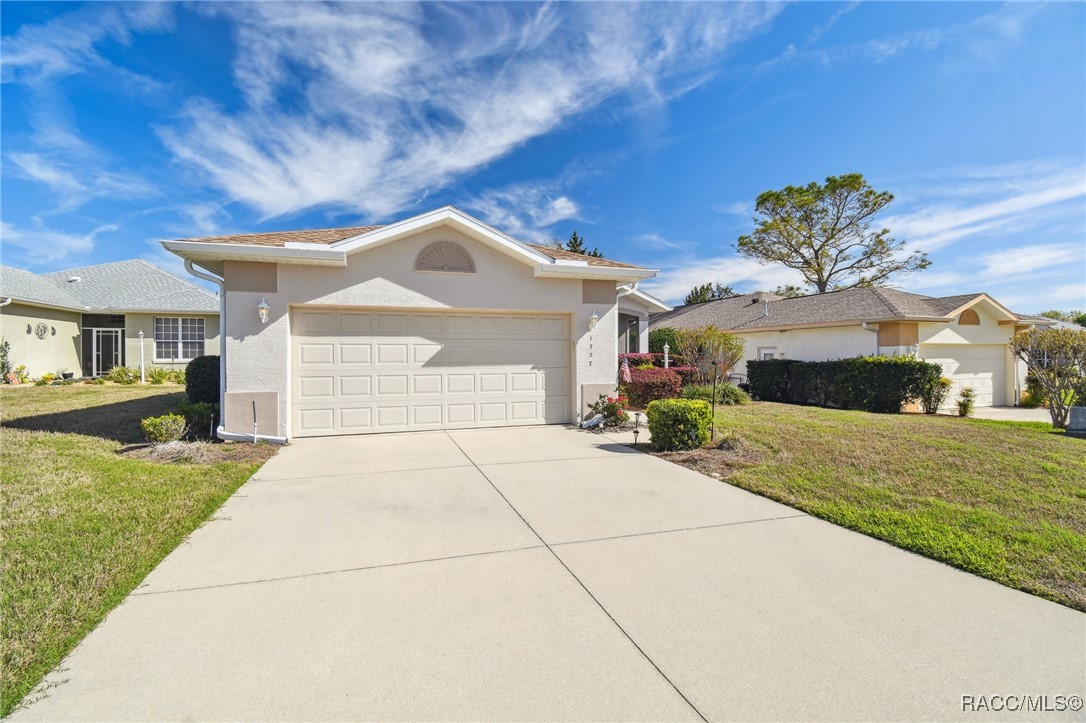 1777 W Zoe Court, Lecanto, Florida image 3
