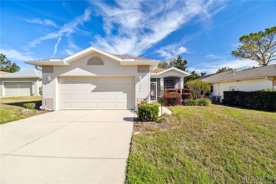 1777 W Zoe Court, Lecanto, Florida image 1