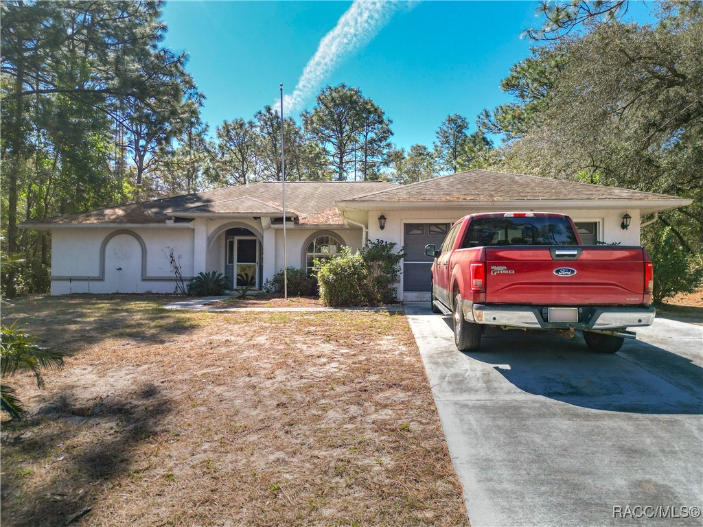 3212 W Camilo Drive, Citrus Springs, Florida image 2