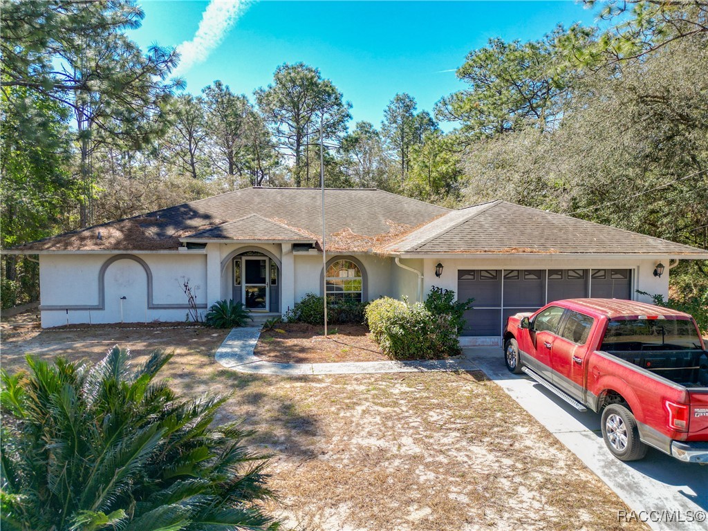 3212 W Camilo Drive, Citrus Springs, Florida image 1