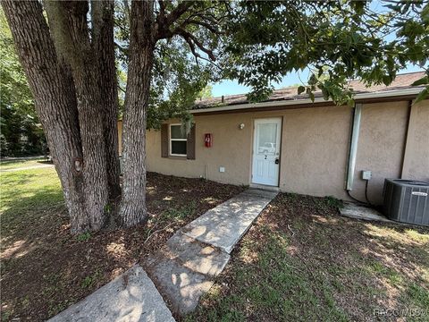 Vacant Land For Rent - 412 Tompkins Street #2<br/> Inverness, FL 34450